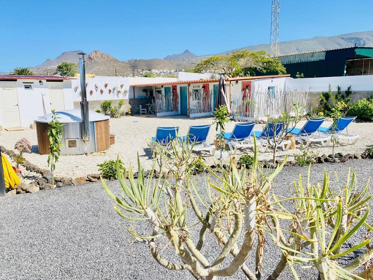 Macaronesia Spa, Sauna Y Piscina