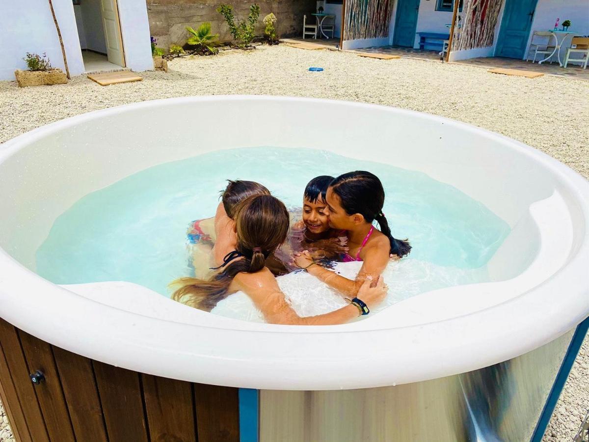 Macaronesia Spa, Sauna Y Piscina Landhaus