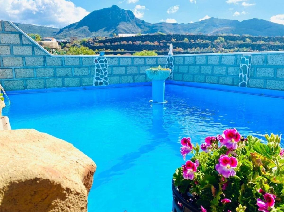 Macaronesia Spa, Sauna Y Piscina Landhaus