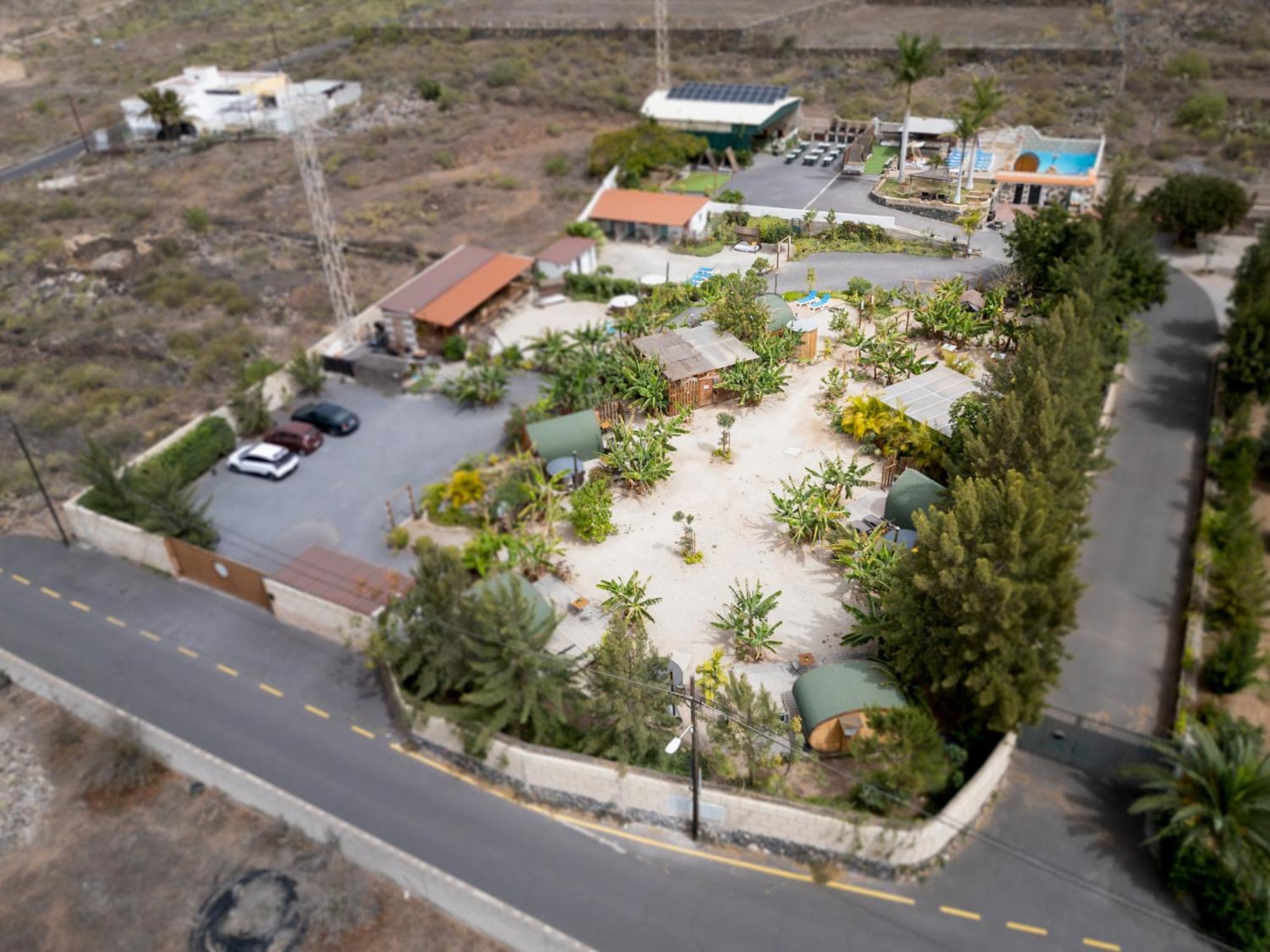 Landhaus Macaronesia Spa, Sauna Y Piscina Buzanada