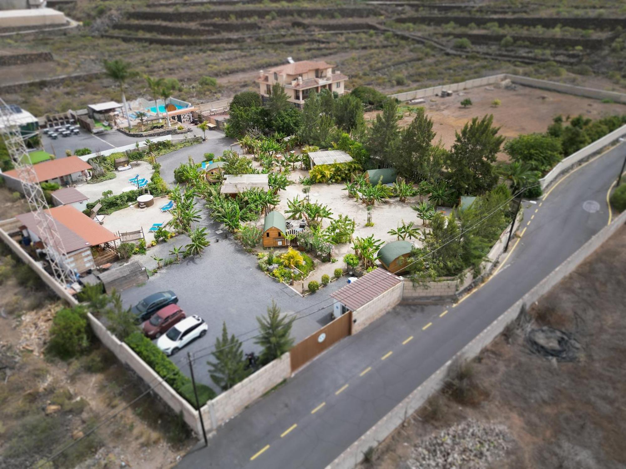 Macaronesia Spa, Sauna Y Piscina