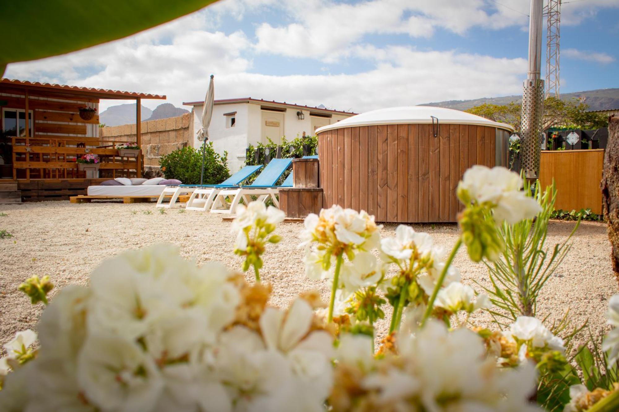Macaronesia Spa, Sauna Y Piscina Buzanada