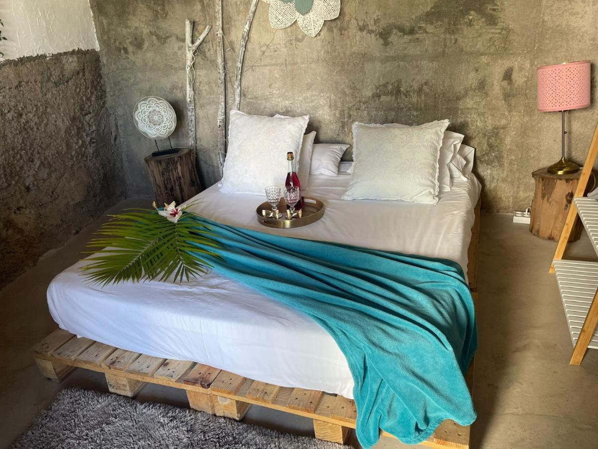 Appartement Macaronesia Spa, Sauna Y Piscina Buzanada