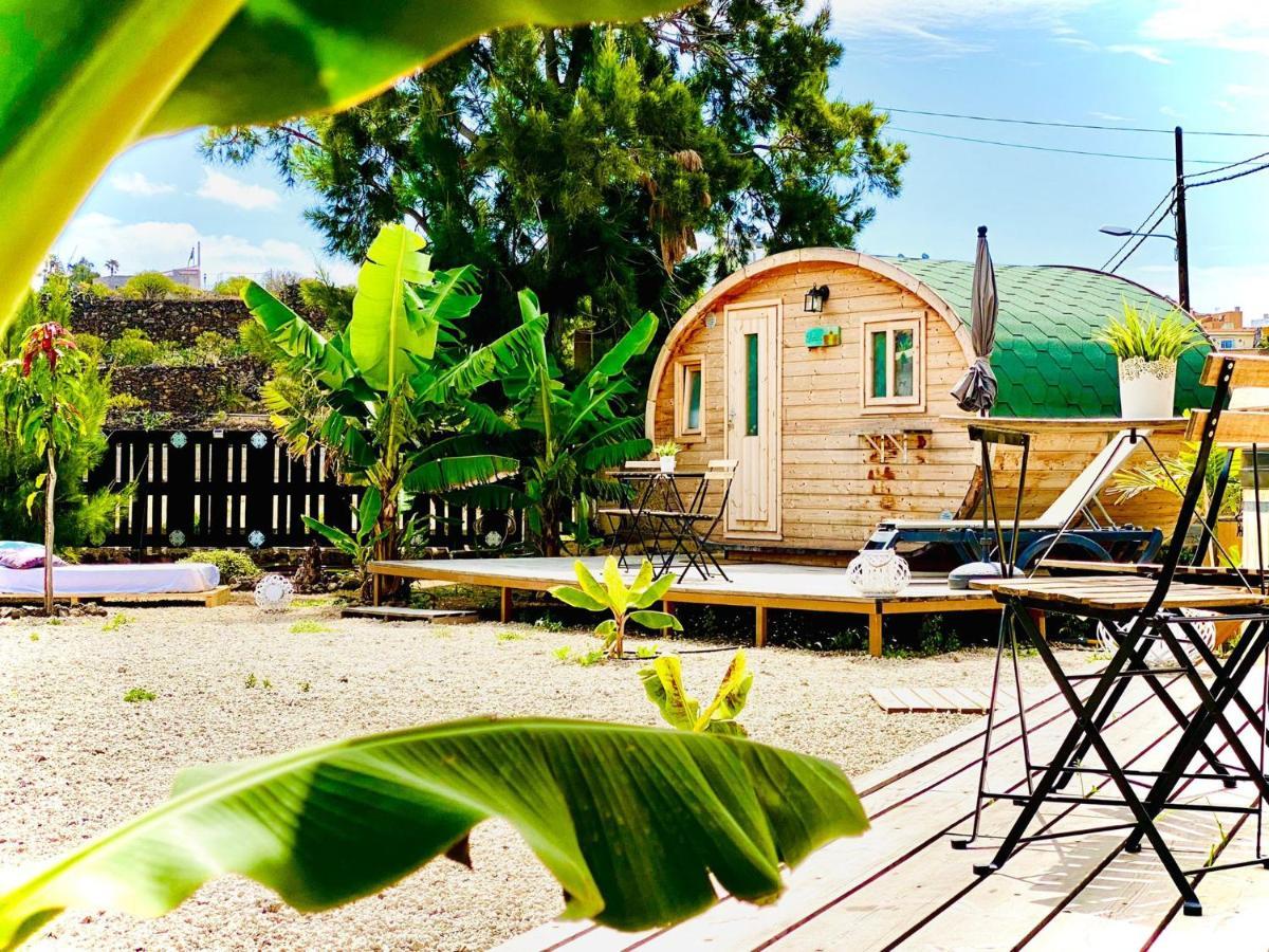 Macaronesia Spa, Sauna Y Piscina Landhuis