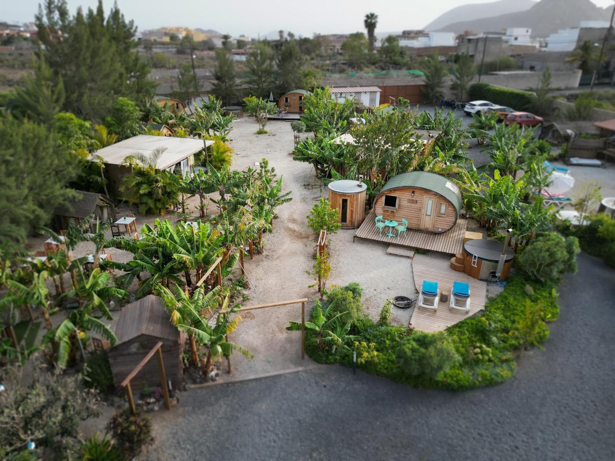 Macaronesia Spa, Sauna Y Piscina